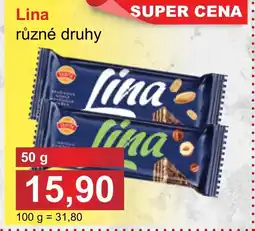 PLUS JIP Lina nabídka