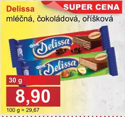 PLUS JIP Orion Delissa nabídka