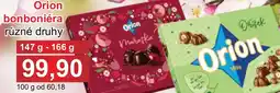 PLUS JIP Orion bonboniéra nabídka