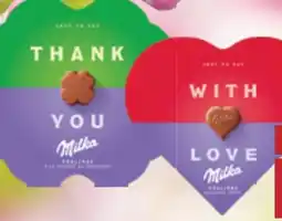 PLUS JIP Milka Thank You Milka I Love nabídka