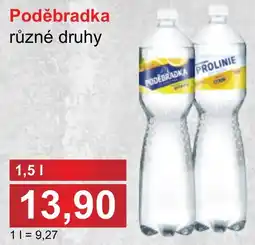 PLUS JIP Poděbradka nabídka