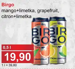 PLUS JIP Birgo nabídka