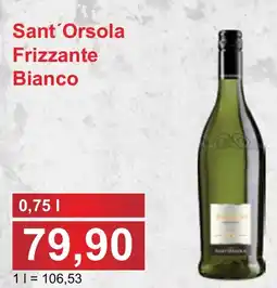 PLUS JIP Sant'Orsola Frizzante Bianco nabídka