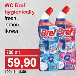 PLUS JIP WC Bref hygienically nabídka