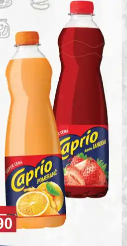 PLUS JIP Caprio nabídka