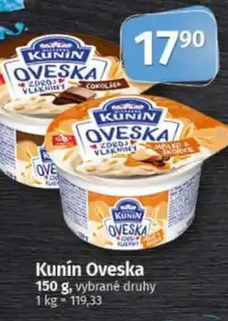 COOP TIP Kunín Oveska nabídka