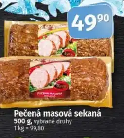 COOP TIP Pečená masová sekaná nabídka