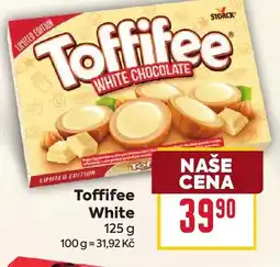 Billa Toffifee White nabídka