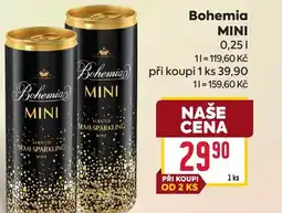 Billa Bohemia MINI nabídka