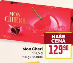Billa Mon Cheri nabídka