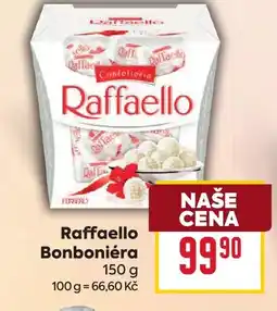 Billa Raffaello Bonboniéra nabídka