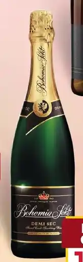 Billa Bohemia Sekt Demi sec nabídka