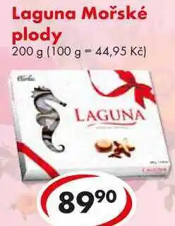 CBA Laguna Mořské plody nabídka