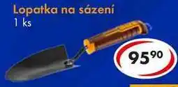 CBA Lopatka na sázení nabídka