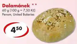 CBA Dalamánek nabídka