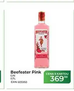 Tamda Foods Beefeater Pink GIN nabídka