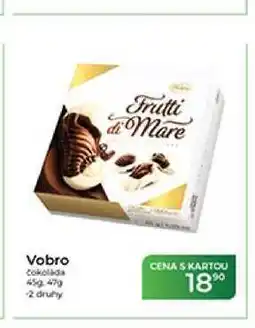 Tamda Foods Vobro Čokoláda 45 g, 47 g nabídka