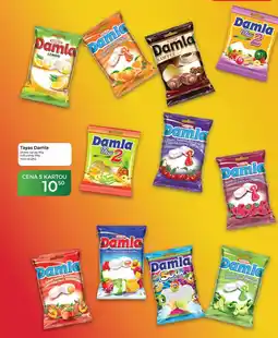 Tamda Foods Tayas Damla chewy candy 90g soft candy nabídka