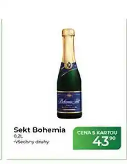 Tamda Foods Sekt Bohemia nabídka