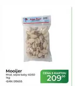Tamda Foods Mooijer Mraz, sepie baby 40/60 nabídka