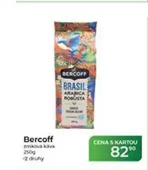 Tamda Foods Bercoff zrnková káva nabídka