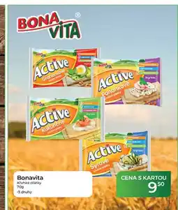 Tamda Foods Bonavita Křehké plátky nabídka