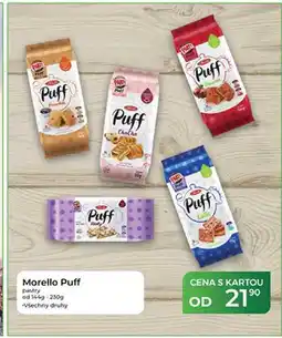 Tamda Foods Morello Puff pastry od 144 g - 230 g nabídka