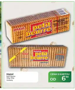Tamda Foods Hazal Petit beurre 100g, 150g nabídka