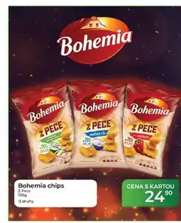Tamda Foods Bohemia chips Z Pece nabídka