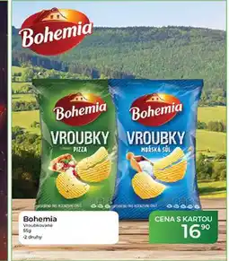Tamda Foods Bohemia Vroubkované nabídka