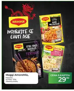 Tamda Foods Maggi Amore Mio, těstoviny od 140g-153 g nabídka