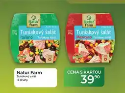Tamda Foods Tuňákový salát nabídka