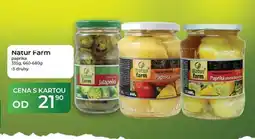 Tamda Foods Natur farm Paprika 335 g nabídka