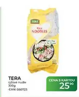 Tamda Foods TERA ryžové nudle nabídka