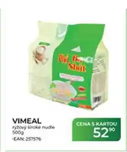 Tamda Foods VIMEAL rýžový siroké nudle nabídka