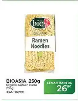 Tamda Foods BIOASIA 250g Organic Ramen nudle nabídka