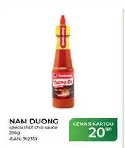 Tamda Foods NAM DƯƠNG special hot chilli sauce nabídka