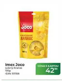 Tamda Foods Imex Joco seny Ananas nabídka