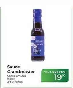 Tamda Foods Sauce Grandmaster Sojova omačka nabídka