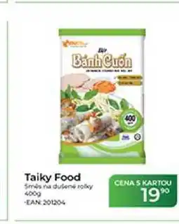 Tamda Foods Taiky Food Směs na dušené rolky nabídka