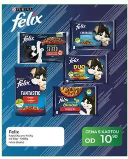 Tamda Foods Felix kapsičky pro kočky od nabídka