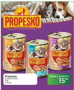 Tamda Foods Propesko kousky pro kočky nabídka