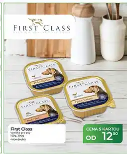 Tamda Foods First Class vanička pro psy 150g, 300g nabídka
