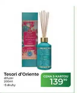 Tamda Foods Tesori d'Oriente difuzer 200m nabídka
