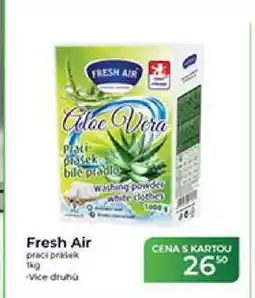 Tamda Foods Fresh Air nabídka