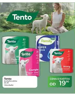Tamda Foods Tento kuchyňská utěrka 2V, 3V nabídka
