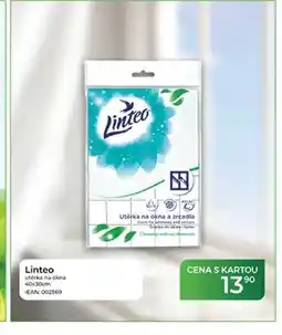 Tamda Foods Linteo utěrka na okna 40x30cm nabídka