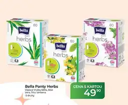 Tamda Foods Bella Panty Herbs Slipové Vložky 60ks nabídka