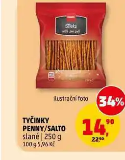 Penny Market TYČINKY PENNY nabídka