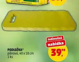 Penny Market PODLOŽKA, 1 ks nabídka